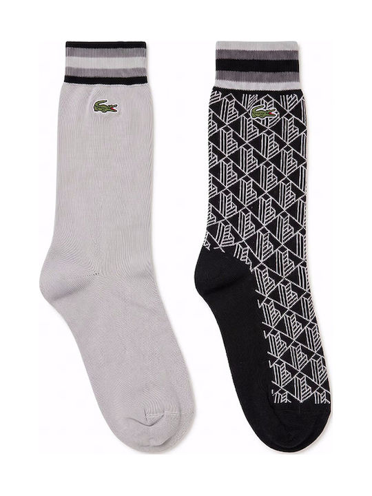 Lacoste Ανδρικές Κάλτσες Multi 2Pack Lacoste Ανδρικές Κάλτσες Multi 2Pack