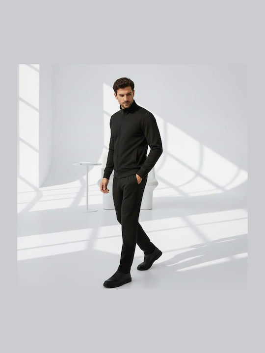 Black Cardigan