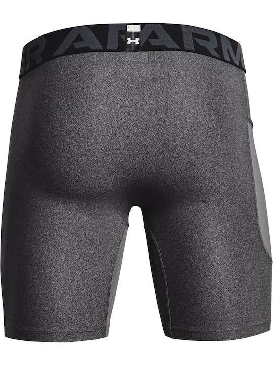 Under Armour Мъжки термо панталон Компресия Сив