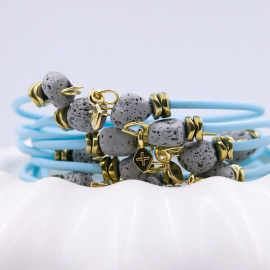 Kymi Christening Charm Bracelet 50 Pieces