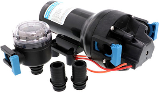 Par-Max Hd6 12V – Pressurized Water Pump 23 L Min 2.8 Bar