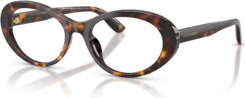 Dolce & Gabbana Dg3450 502 53