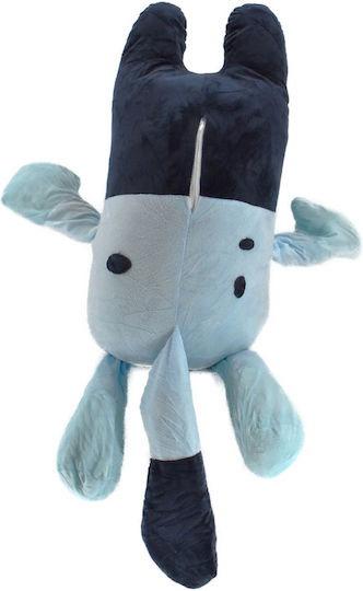 Bluey OEM Plush Toy Blue 80cm K.001530
