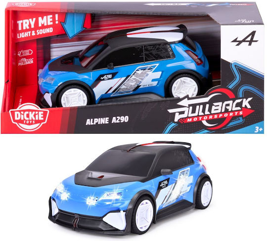 Pull Back Car