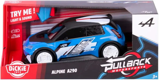 Pull Back Car