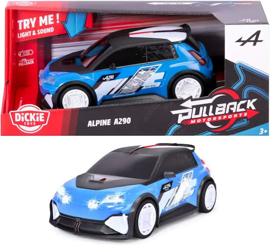 Pull Back Car