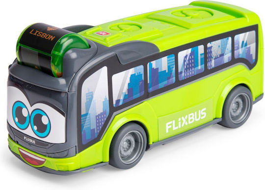ABC Flixbus Автобус