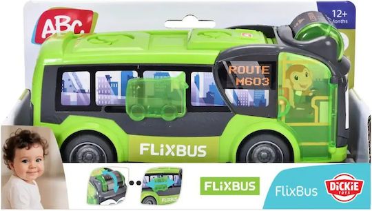 ABC Flixbus Автобус