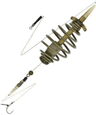Gonefishing Montură de pescuit No8 60 g