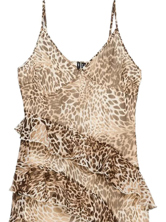 Vero Moda Φόρεμα Slate Black