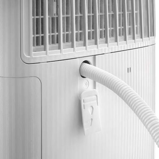 De'Longhi DEP210 Αφυγραντήρας με Συμπιεστή 10lt