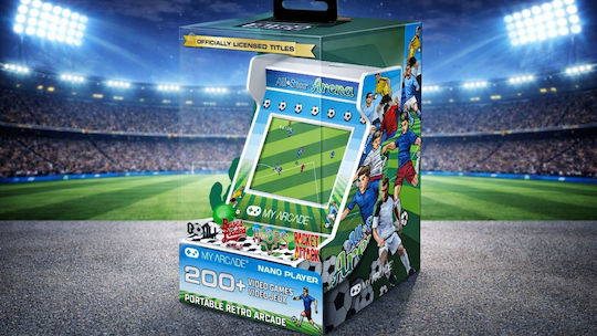 My Arcade 1261243