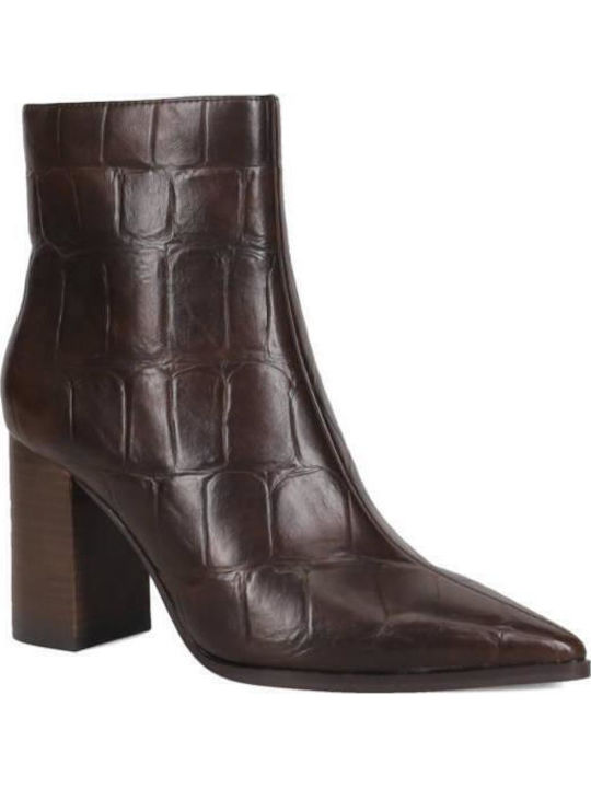 Women's Brown Ankle Boots