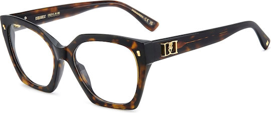 Σκελετος Ορασεως Dsquared2 D2 0228 086 5418