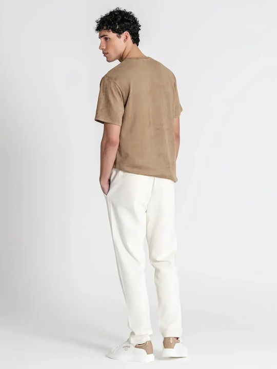 T-shirt Taupe GKM007975