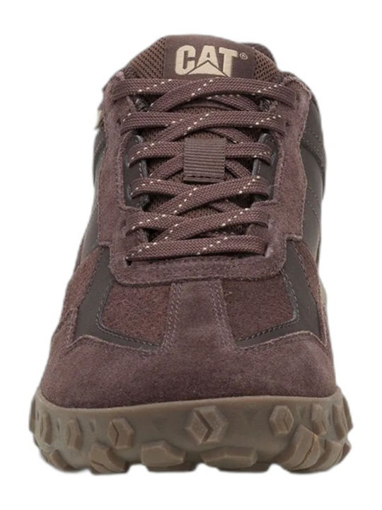 Hex Ready Ανδρικά Sneakers Coffee