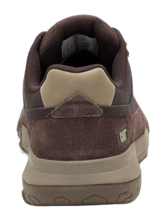 Hex Ready Ανδρικά Sneakers Coffee