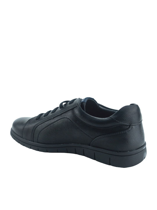 Herren-Sneakers Schwarz