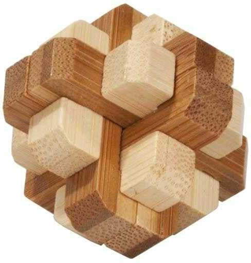Fridolin Holz Puzzle für 3+ Jahre