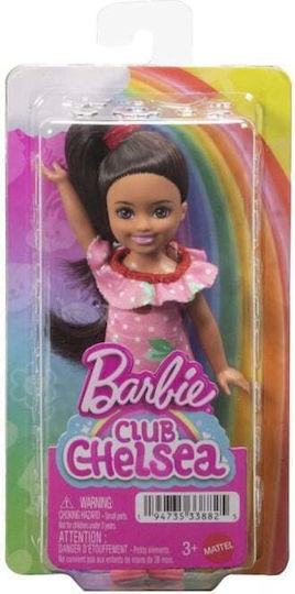 Mattel Κούκλα Chelsea