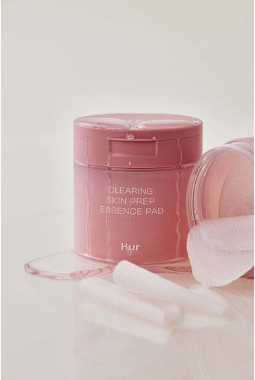 House Of Hur Face Makeup Remover Pads 70pcs