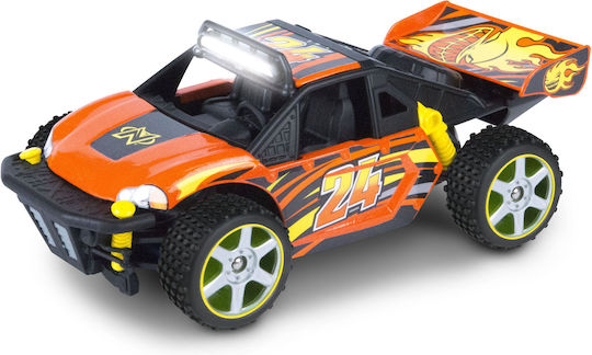 Nikko Race Buggies 2.4GHz Hyper Blaze Mașină Teleghidată Portocalie