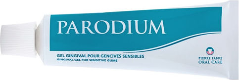 Elgydium Parodium Gel für empfindliches Zahnfleisch zur Vorbeugung von Irritationen 50ml