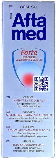 Aftamed Shield Gel for Irritations 8ml 1 Piece