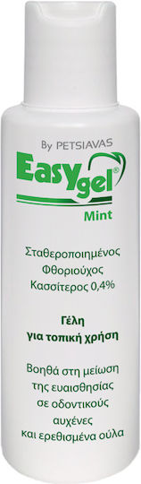 Gel oral Easy Gel Hint'o-mint cu aromă de mentă 120gr