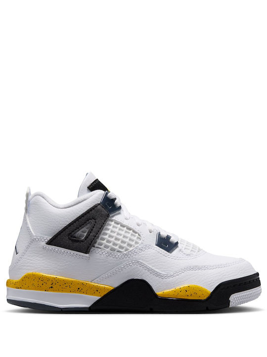 Sneakers Παιδικά Sneakers Λευκά