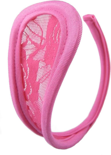 Sexy C String Γυναικείο C String Women Ροζ