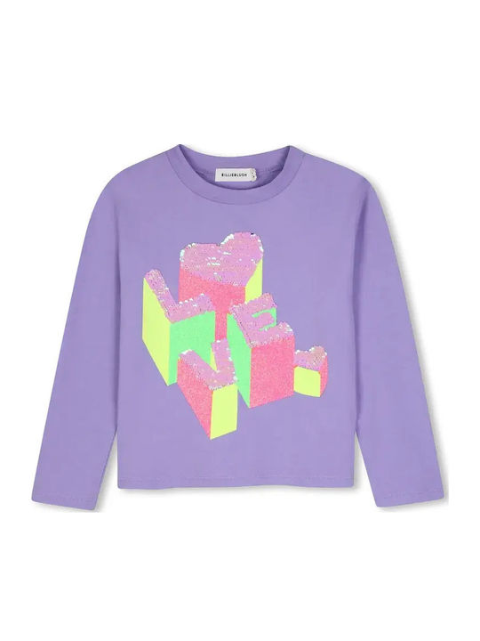 Kids Purple Top