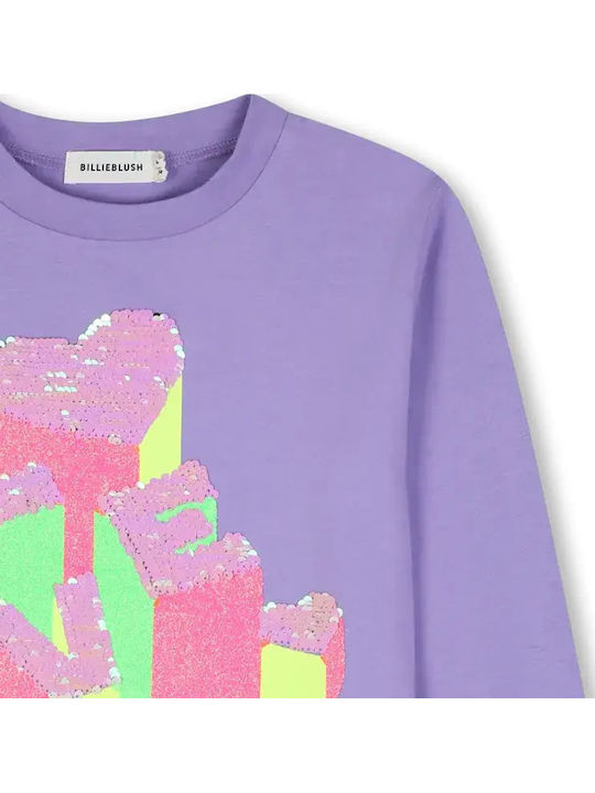 Kids Purple Top