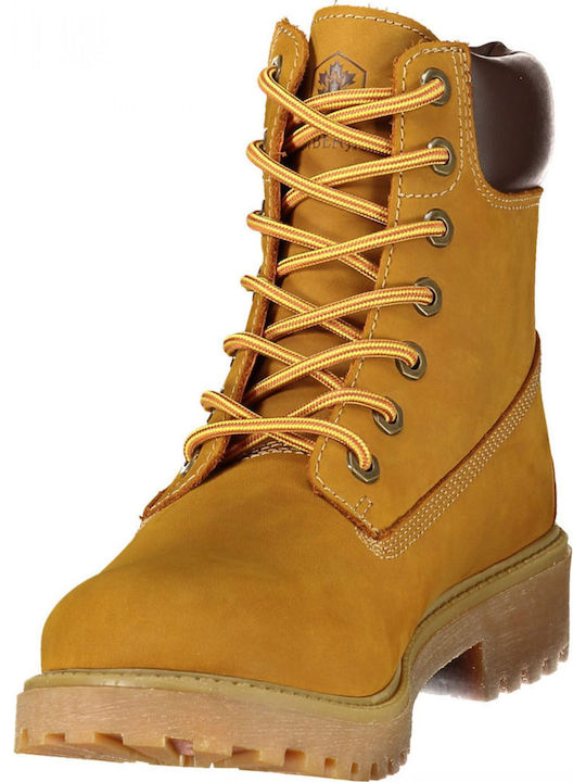 Men's Boots Tabac Brown