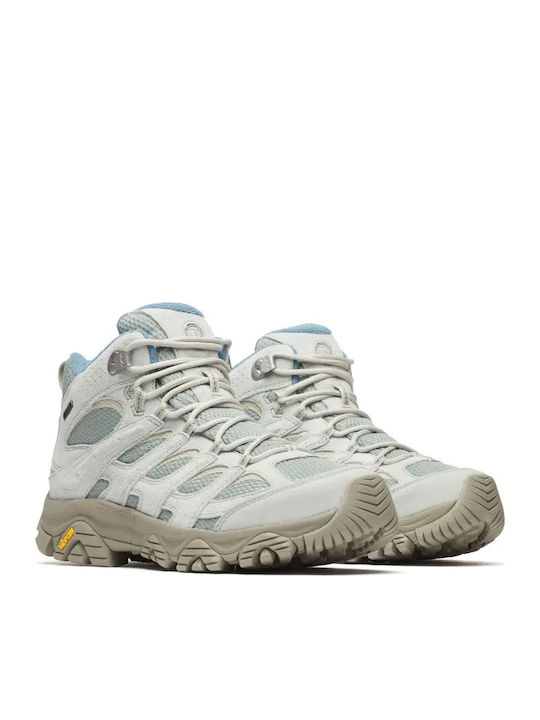Merrell Ανδρικά Ορειβατικά Gore-Tex Λευκά Merrell Ανδρικά Ορειβατικά Gore-Tex Λευκά