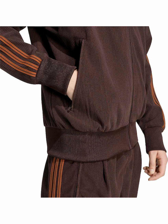 Firebird Tt Jachetă de trening pentru bărbați Maro