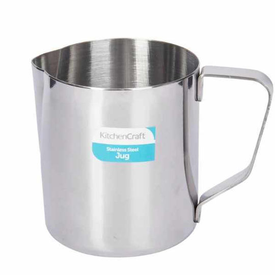 Kitchen Craft Кухненски дозатор от неръждаема стомана 600 ml