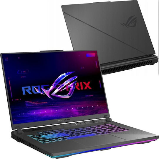 ROG Strix G16 G614PP-R915 16" FHD+ 165Hz (Ryzen 9-8940HX/8GB/512GB SSD/GeForce RTX 5070/No OS) (US Keyboard)