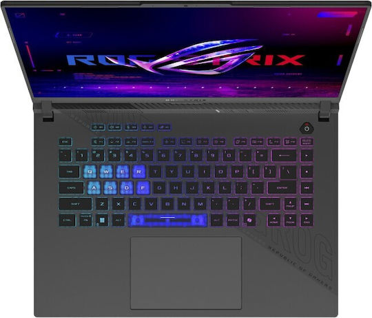 ROG Strix G16 G614PP-R915 16" FHD+ 165Hz (Ryzen 9-8940HX/8GB/512GB SSD/GeForce RTX 5070/No OS) (US Keyboard)