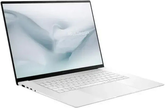 ZenBook S16 UM5606GA-SR412W 16" OLED Touchscreen 120Hz (Ryzen AI 400 Series-445/16GB/1.0TB SSD/W11 Home) (US Keyboard)
