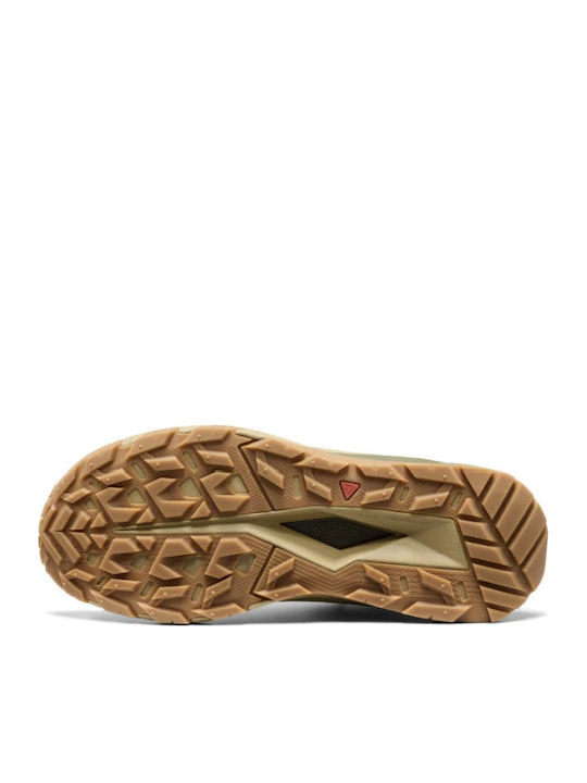 Keen Targhee Men's Waterproof Green Hiking Boots