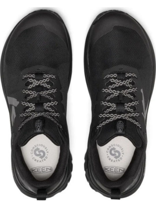 Keen Roam Men's Waterproof Hiking Shoes Black Keen Roam Men's Waterproof Hiking Shoes Black