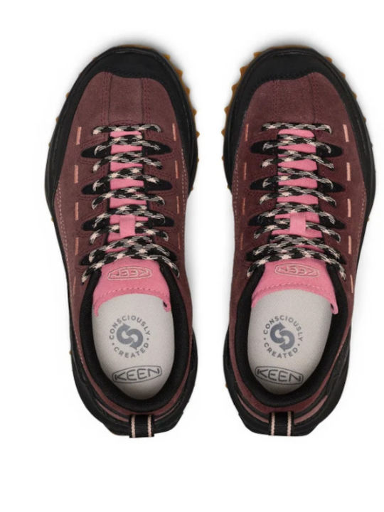 Keen Jasper Zionic Women's Hiking Shoes Pink Keen Jasper Zionic Women's Hiking Shoes Pink