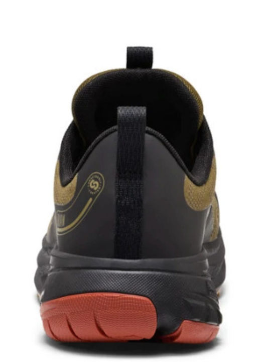 Keen Men's Waterproof Red Hiking Shoes