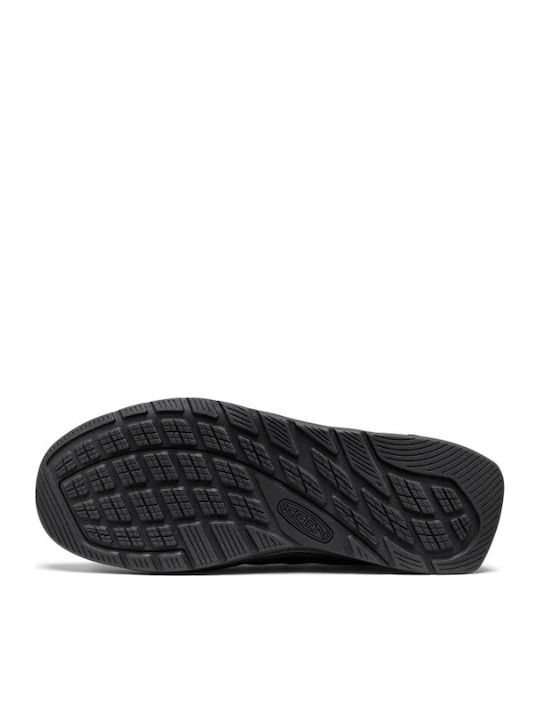 Keen Jasper III Men's Hiking Shoes Black
