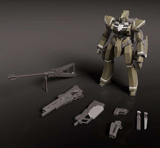 Aldnoah.Zero Moderoid моделистки комплект Kg-7 Areion с размер 15 см