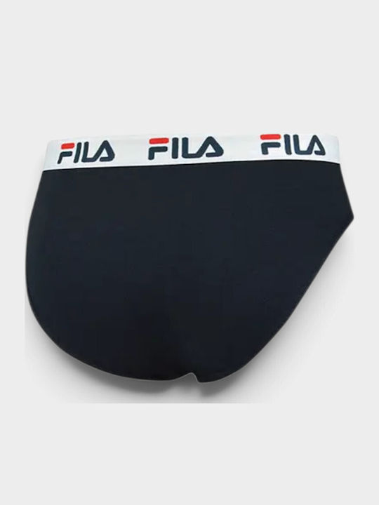 Urban Ανδρικά Σλιπ Μαύρο 2Pack