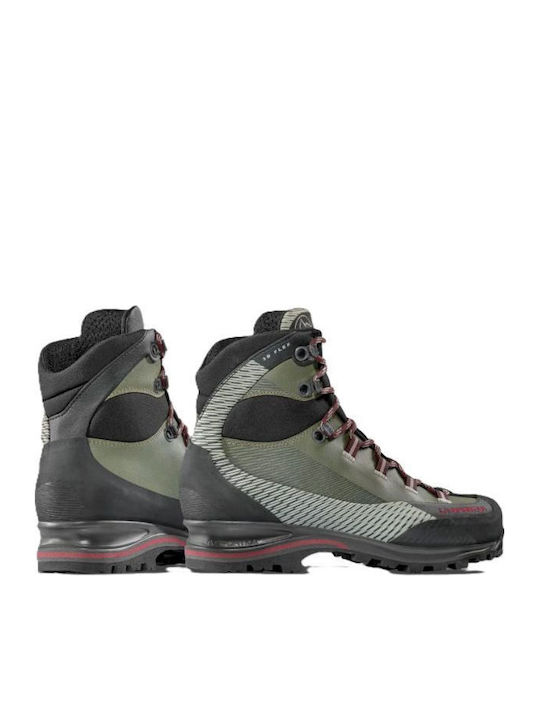 La Sportiva Women's Waterproof Hiking Boots with Gore-Tex Membrane Cypress / Gravel