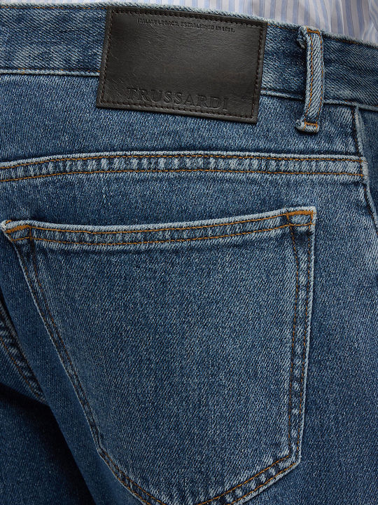 Ανδρικό Παντελόνι Τζιν Denimblue