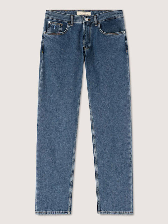 Ανδρικό Παντελόνι Τζιν Denimblue